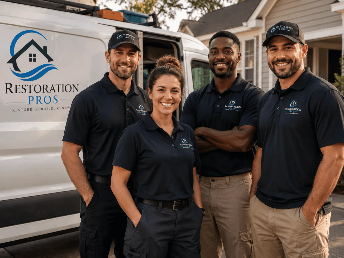 Professional Flood Damage Restoration Services in Ridgecrest, NC